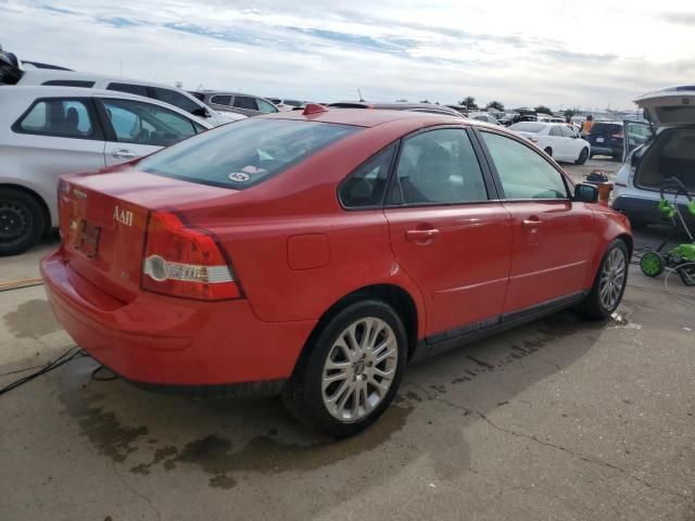 2006 Volvo S40 2.4I