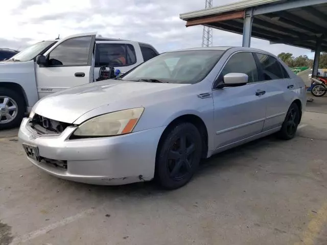 2003 Honda Accord EX