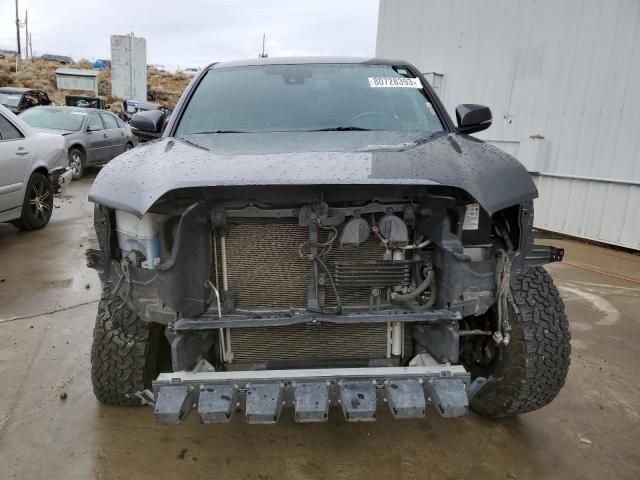 2018 Toyota Tacoma Double Cab