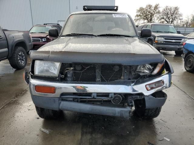 1998 Toyota 4runner Limited