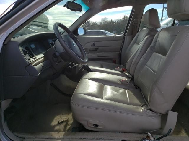 2006 Ford Crown Victoria LX