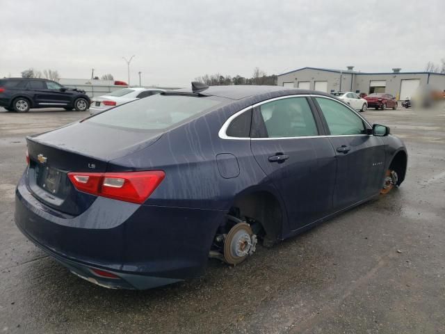 2016 Chevrolet Malibu LS