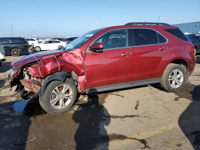 2012 Chevrolet Equinox LT