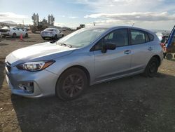 Vehiculos salvage en venta de Copart San Diego, CA: 2019 Subaru Impreza