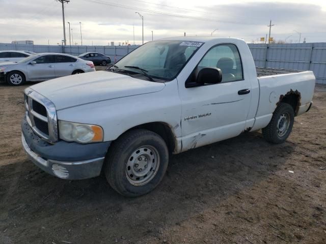 2004 Dodge RAM 1500 ST