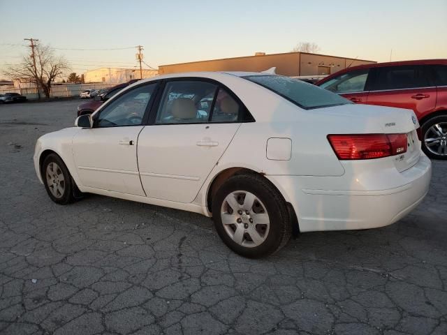 2009 Hyundai Sonata GLS