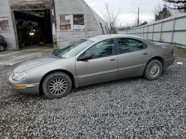 1999 Chrysler Concorde LXI