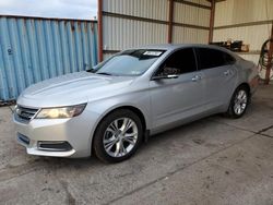 Chevrolet Impala lt Vehiculos salvage en venta: 2014 Chevrolet Impala LT