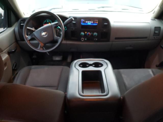 2011 Chevrolet Silverado K1500