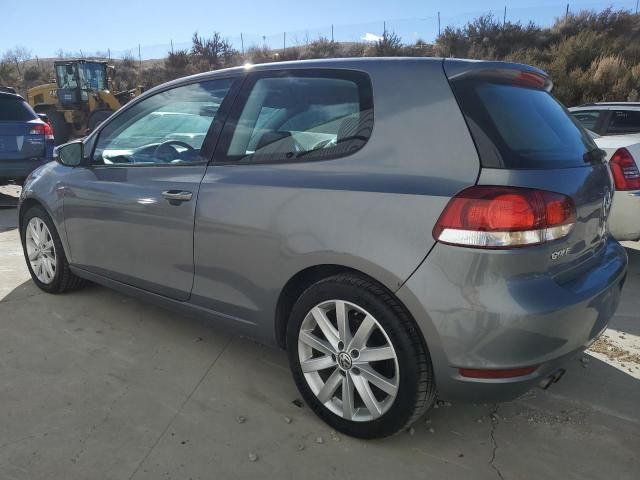 2010 Volkswagen Golf