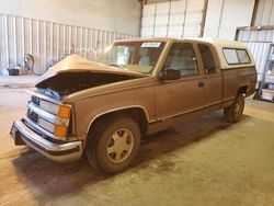 Salvage trucks for sale at Abilene, TX auction: 1997 Chevrolet GMT-400 C1500