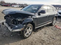 Salvage cars for sale from Copart Cahokia Heights, IL: 2017 Audi Q5 Premium Plus