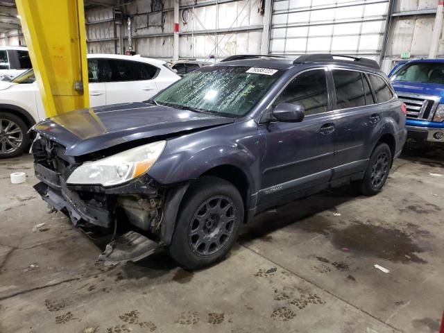 2014 Subaru Outback 2.5I Premium