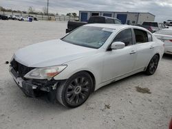 2009 Hyundai Genesis 3.8L en venta en Haslet, TX