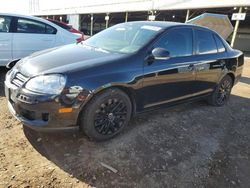 Salvage cars for sale at Phoenix, AZ auction: 2010 Volkswagen Jetta S