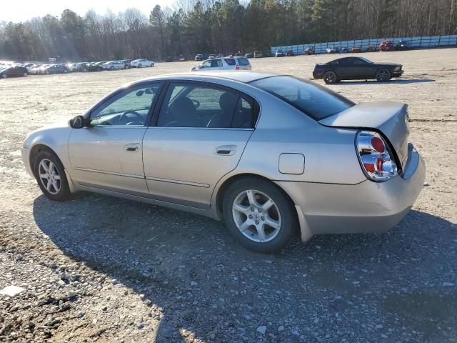 2006 Nissan Altima S