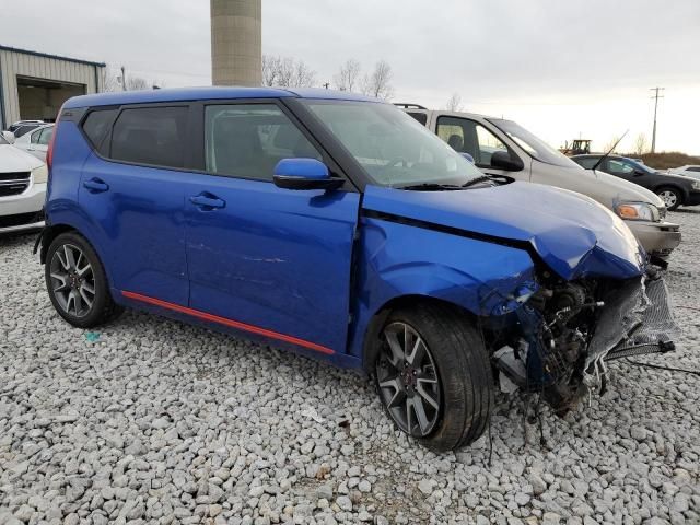 2021 KIA Soul GT-LINE Turbo