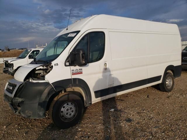 2021 Dodge RAM Promaster 2500 2500 High