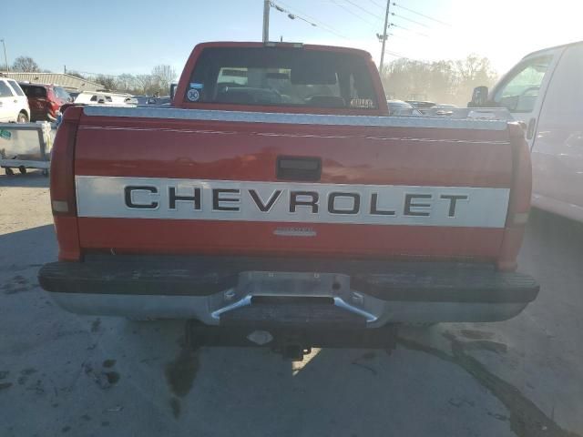 1994 Chevrolet GMT-400 K2500