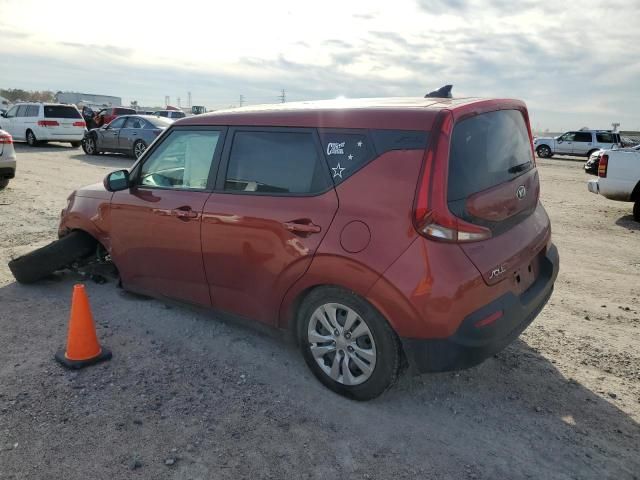 2021 KIA Soul LX