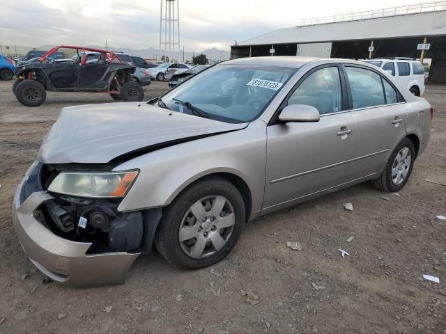 2007 Hyundai Sonata GLS