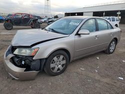 Vehiculos salvage en venta de Copart Phoenix, AZ: 2007 Hyundai Sonata GLS