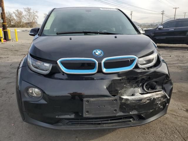 2017 BMW I3 REX