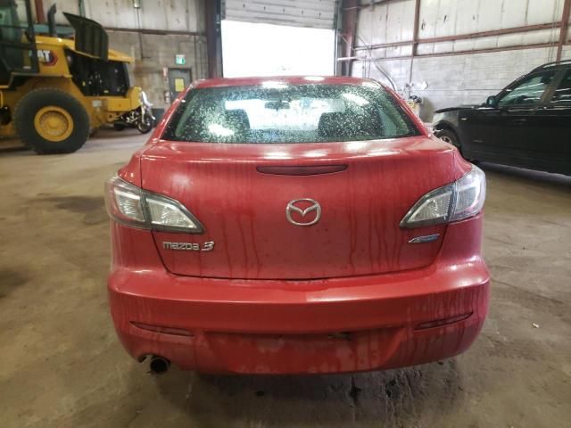 2012 Mazda 3 I