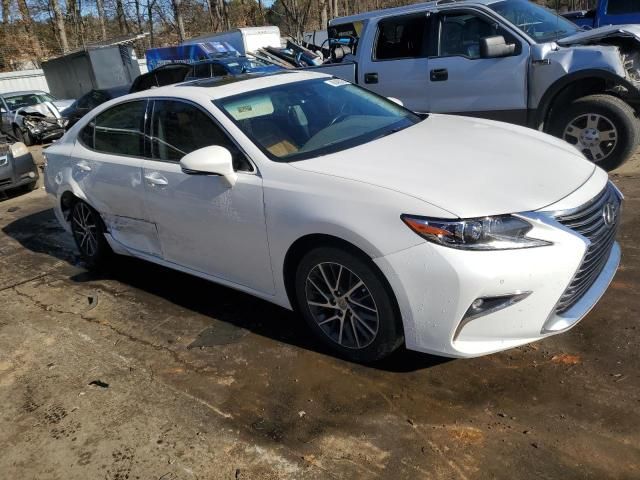 2017 Lexus ES 350