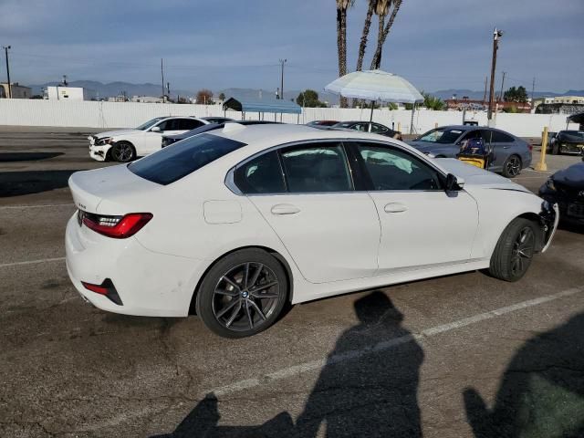 2021 BMW 330I