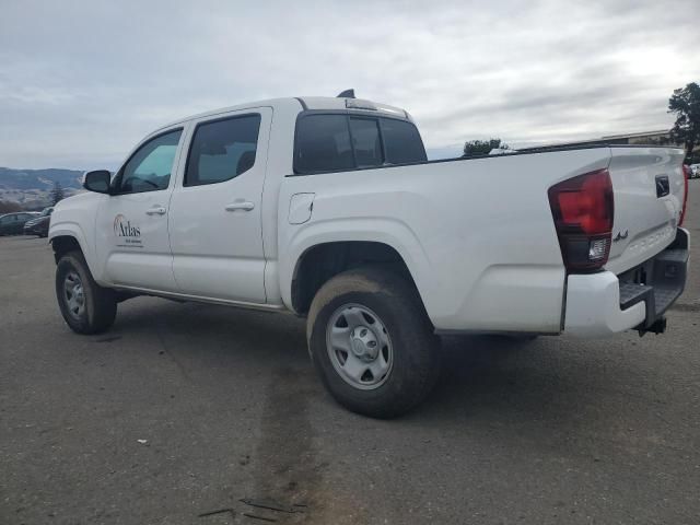 2021 Toyota Tacoma Double Cab