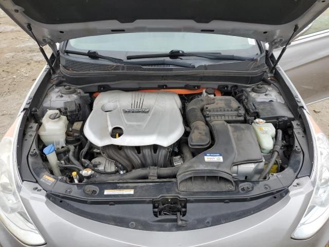 2013 Hyundai Sonata Hybrid