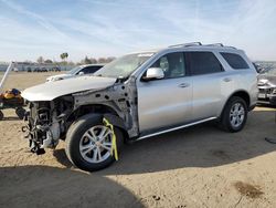 Dodge Durango Crew salvage cars for sale: 2011 Dodge Durango Crew