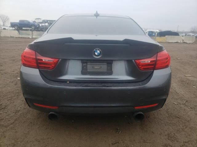 2014 BMW 435 XI