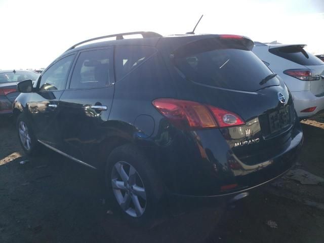 2009 Nissan Murano S