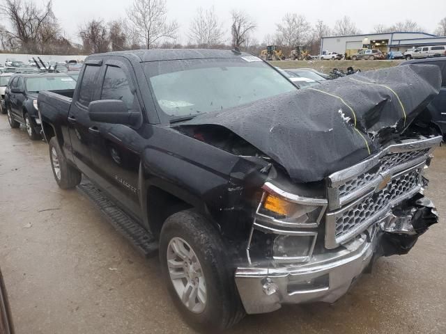 2014 Chevrolet Silverado C1500 LT