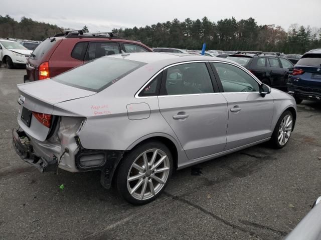 2015 Audi A3 Premium Plus