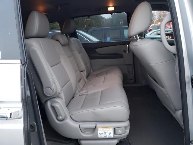 2015 Honda Odyssey EXL