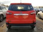 2019 Ford Ecosport Titanium