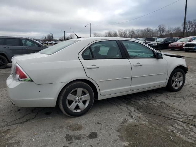 2009 Ford Fusion SE