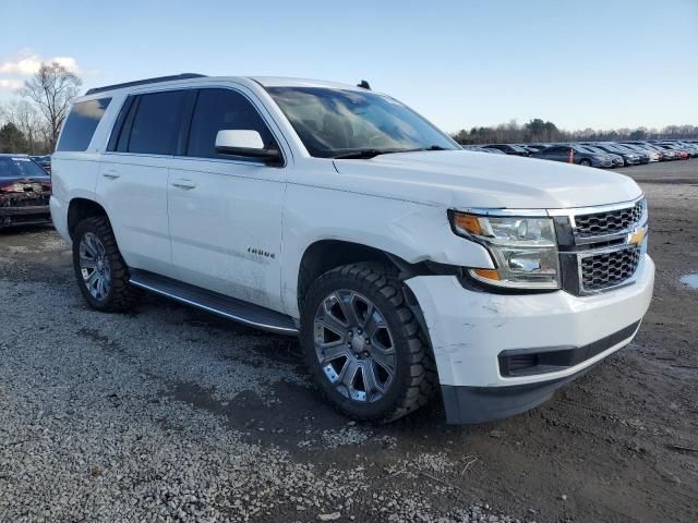 2015 Chevrolet Tahoe C1500 LT