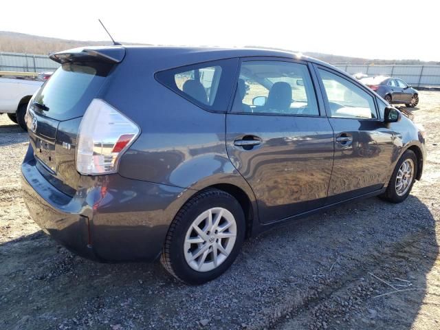 2014 Toyota Prius V