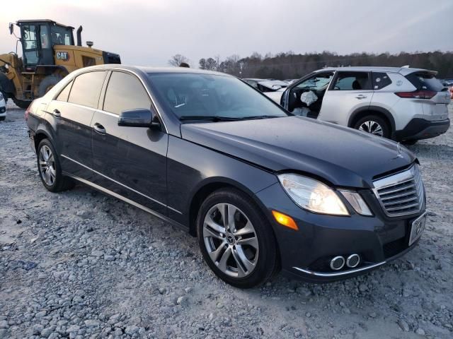 2010 Mercedes-Benz E 350 4matic