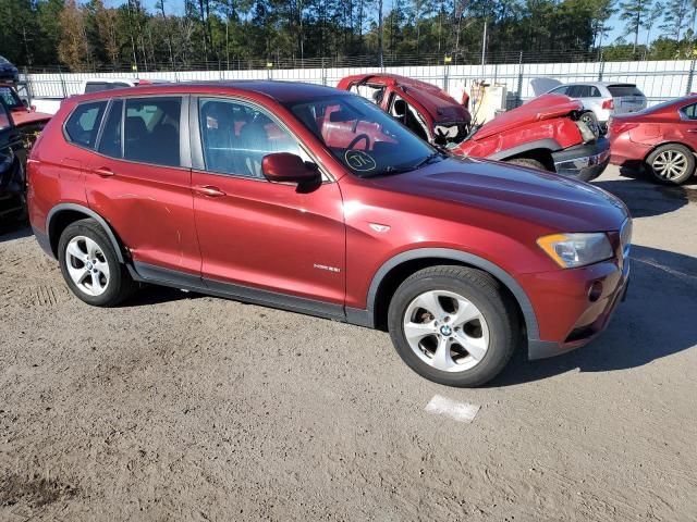 2011 BMW X3 XDRIVE28I