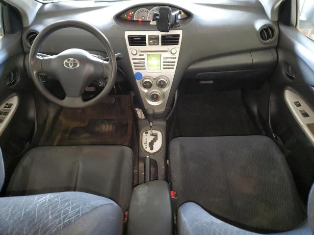 2008 Toyota Yaris