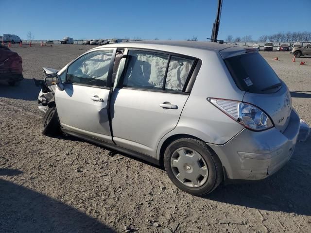 2012 Nissan Versa S