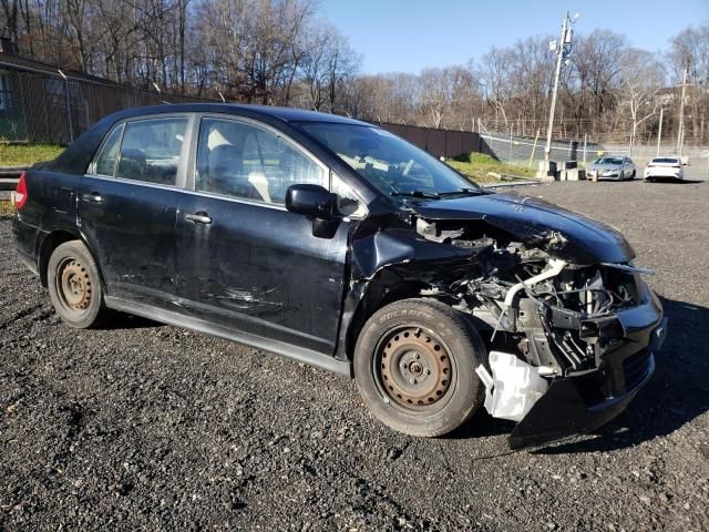 2008 Nissan Versa S