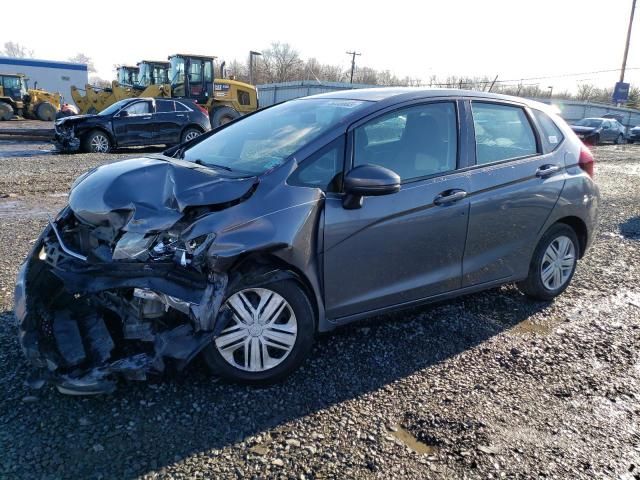 2018 Honda FIT LX