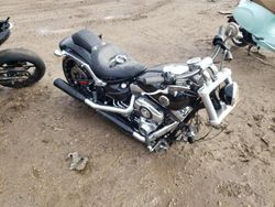 Harley-Davidson salvage cars for sale: 2015 Harley-Davidson Fxsb Breakout