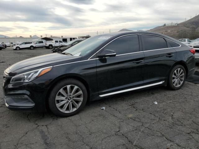 2015 Hyundai Sonata Sport